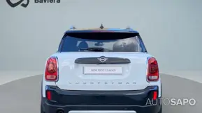 MINI Countryman One D Auto de 2019