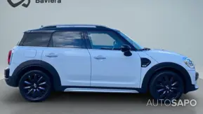 MINI Countryman One D Auto de 2019