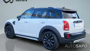 MINI Countryman One D Auto de 2019