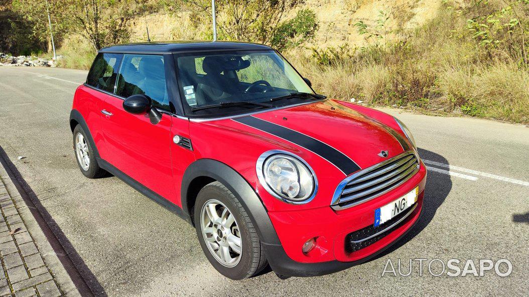 MINI Cooper D Cooper D de 2012