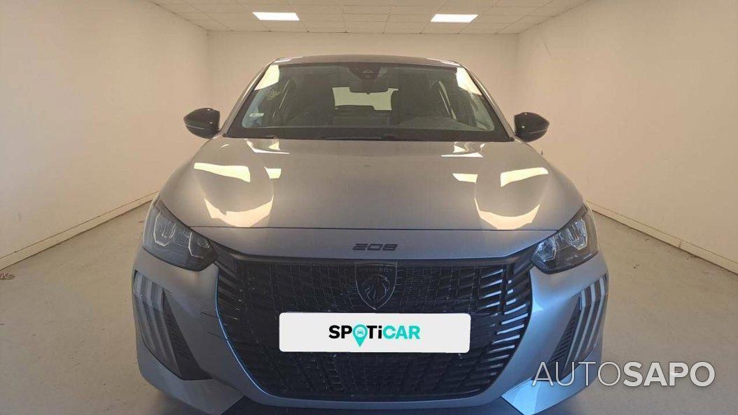 Peugeot 208 1.2 PureTech Active de 2024