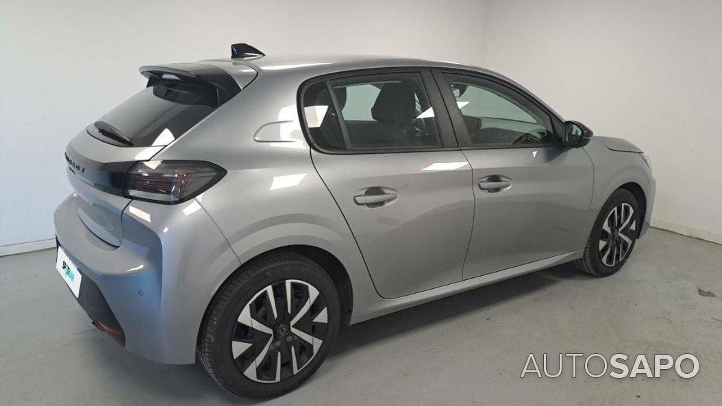 Peugeot 208 1.2 PureTech Active de 2024