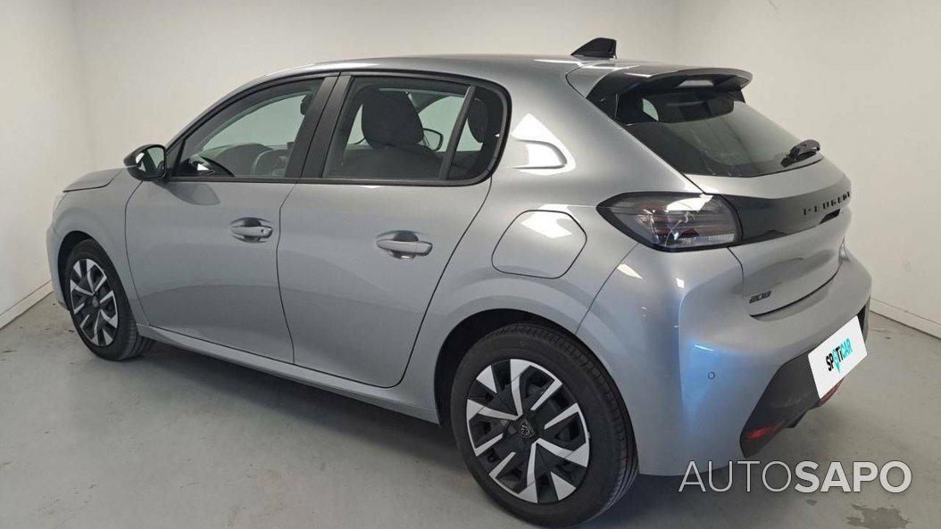 Peugeot 208 1.2 PureTech Active de 2024