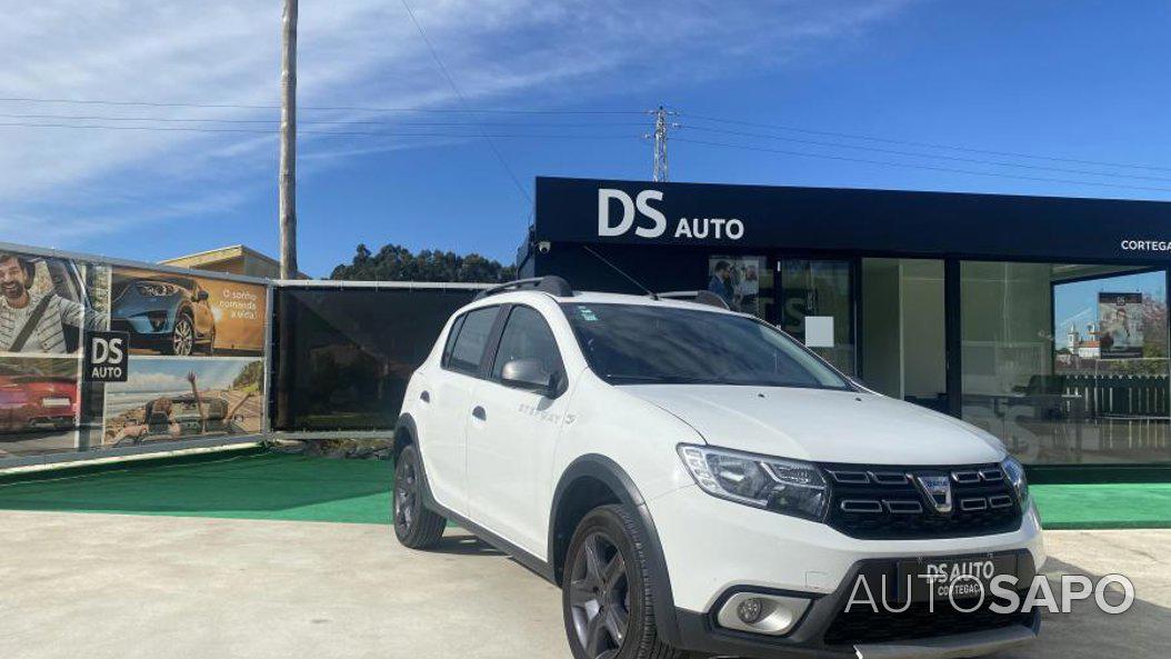 Dacia Sandero 0.9 TCe Stepway Bi-Fuel de 2017