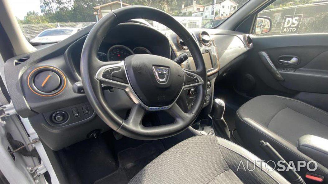 Dacia Sandero 0.9 TCe Stepway Bi-Fuel de 2017