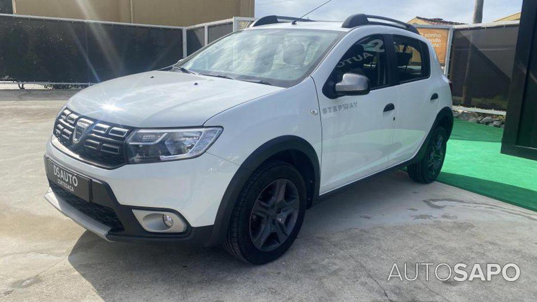 Dacia Sandero 0.9 TCe Stepway Bi-Fuel de 2017