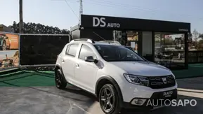 Dacia Sandero 0.9 TCe Stepway Bi-Fuel de 2017