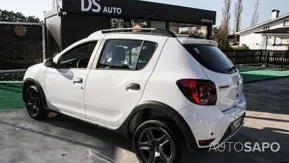 Dacia Sandero 0.9 TCe Stepway Bi-Fuel de 2017