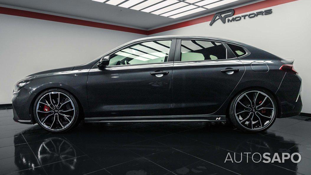 Hyundai i30 de 2020