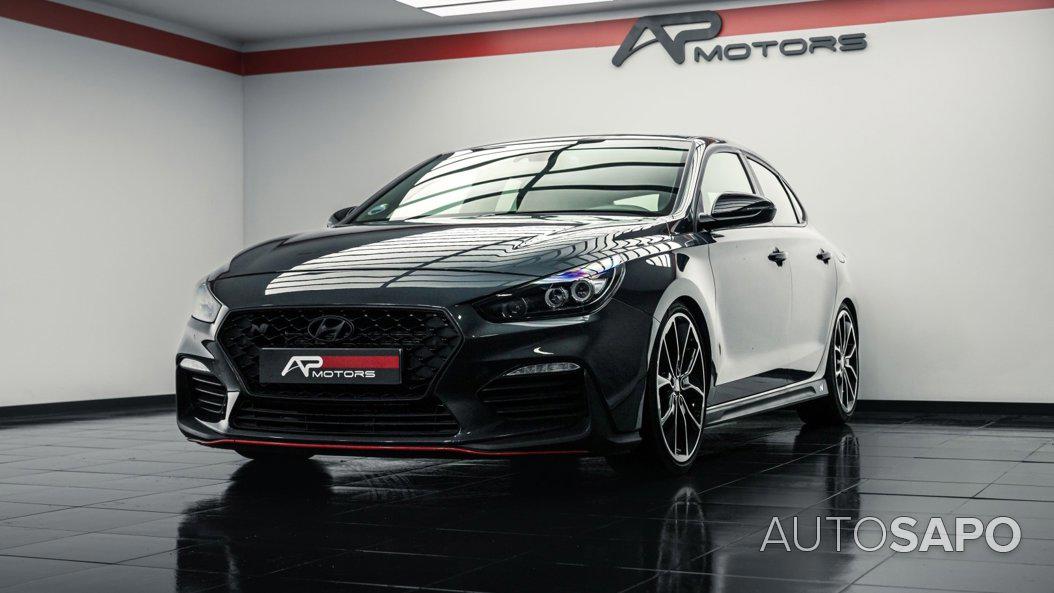 Hyundai i30 de 2020