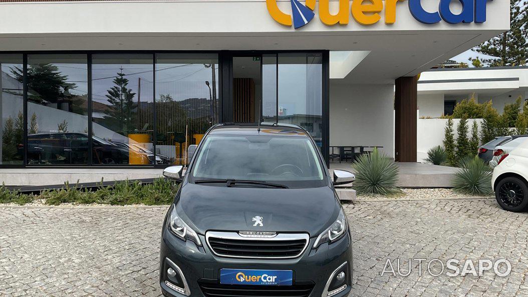 Peugeot 108 1.0 VTi Style de 2021