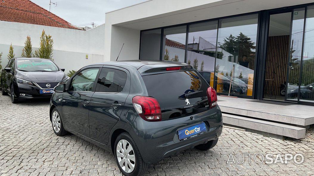 Peugeot 108 1.0 VTi Style de 2021