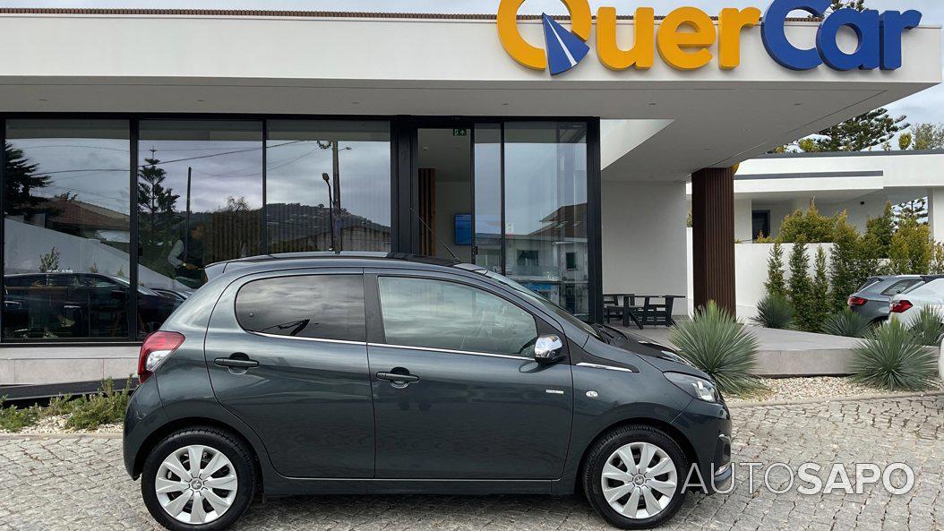 Peugeot 108 1.0 VTi Style de 2021