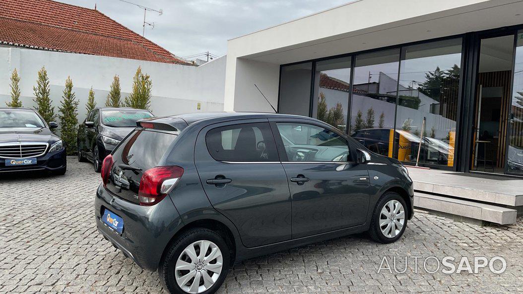 Peugeot 108 1.0 VTi Style de 2021