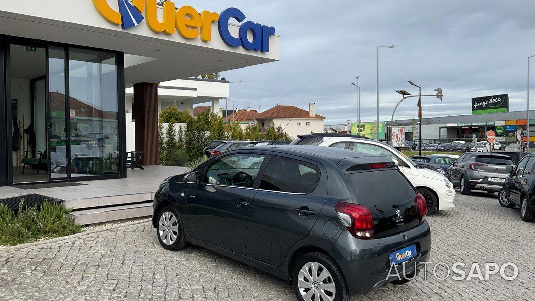 Peugeot 108 1.0 VTi Style de 2021