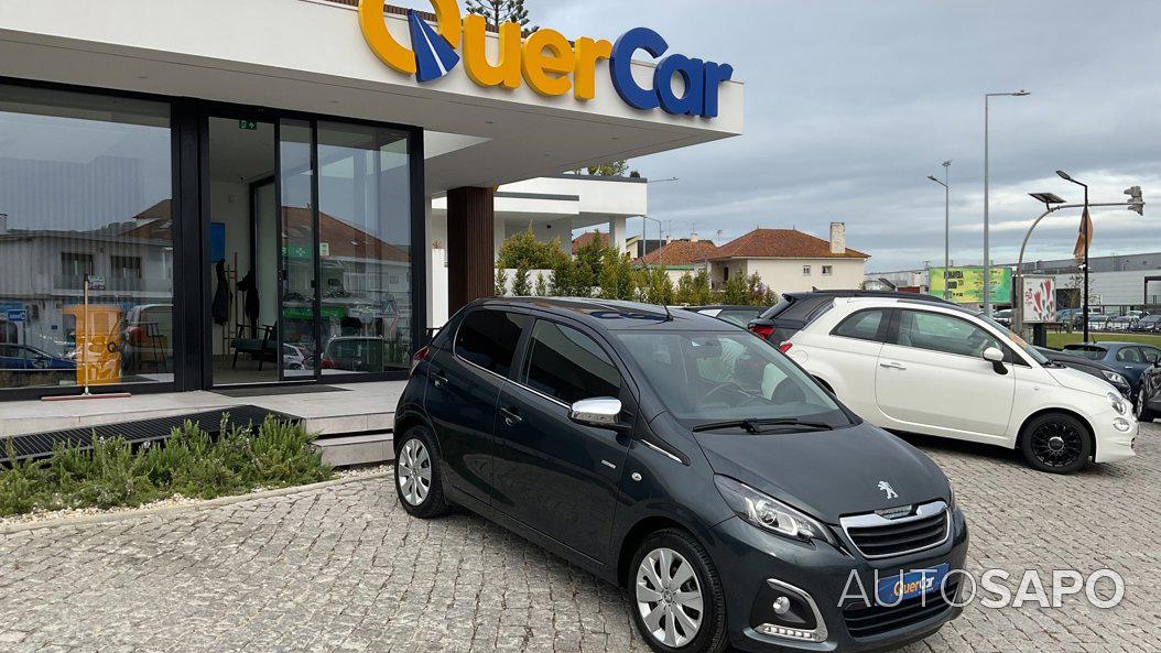 Peugeot 108 1.0 VTi Style de 2021