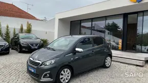 Peugeot 108 1.0 VTi Style de 2021