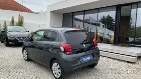 Peugeot 108 1.0 VTi Style de 2021