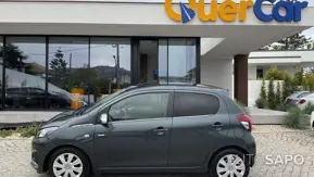 Peugeot 108 1.0 VTi Style de 2021