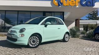 Fiat 500 de 2020