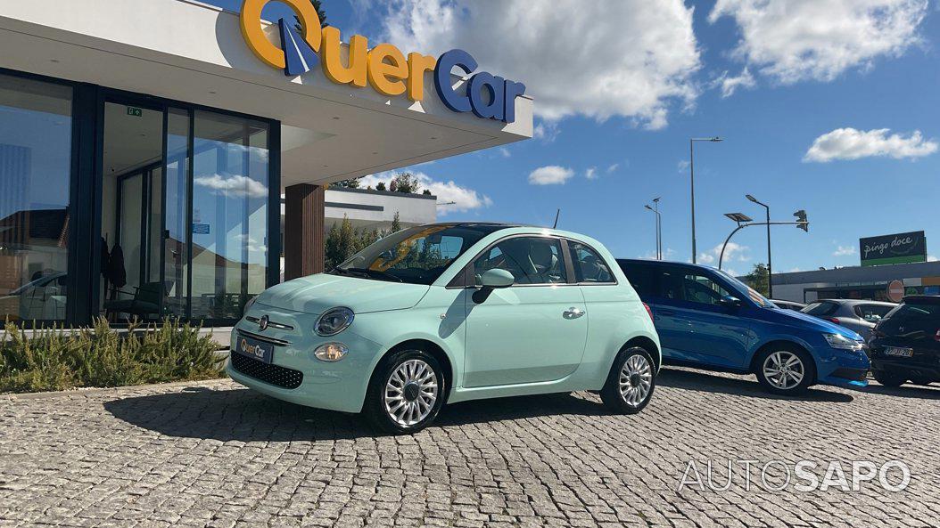 Fiat 500 de 2020