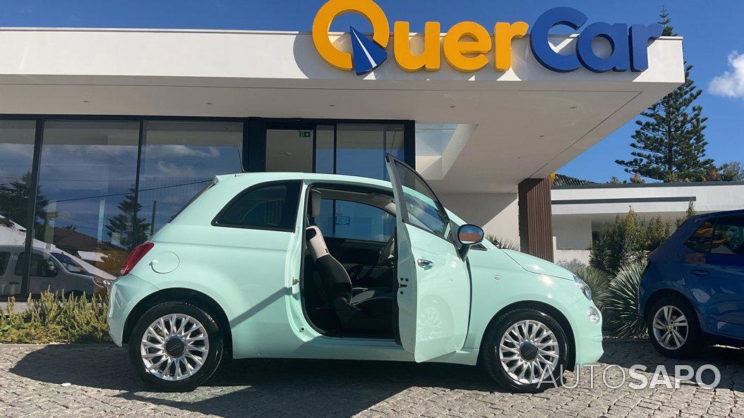 Fiat 500 de 2020