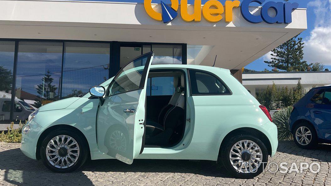 Fiat 500 de 2020