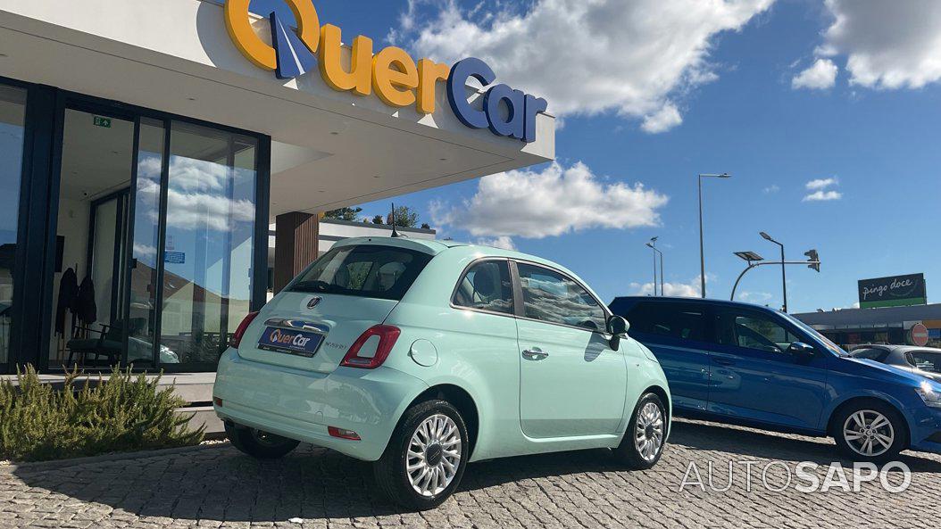 Fiat 500 de 2020