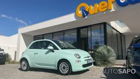 Fiat 500 de 2020