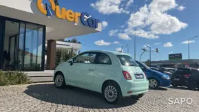 Fiat 500 de 2020