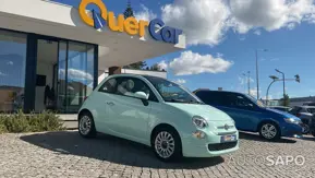 Fiat 500 de 2020