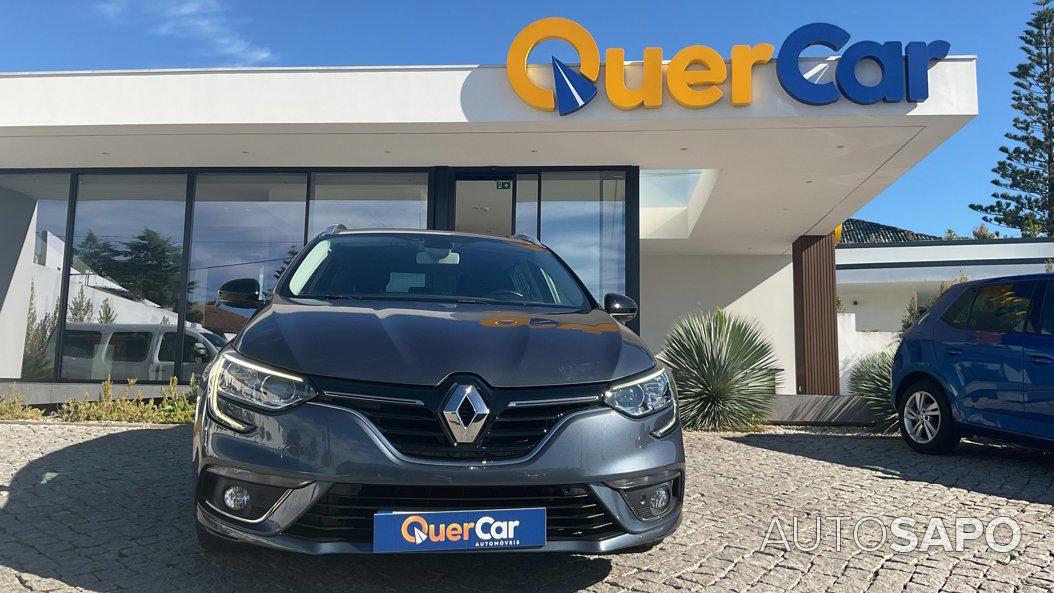 Renault Mégane de 2019