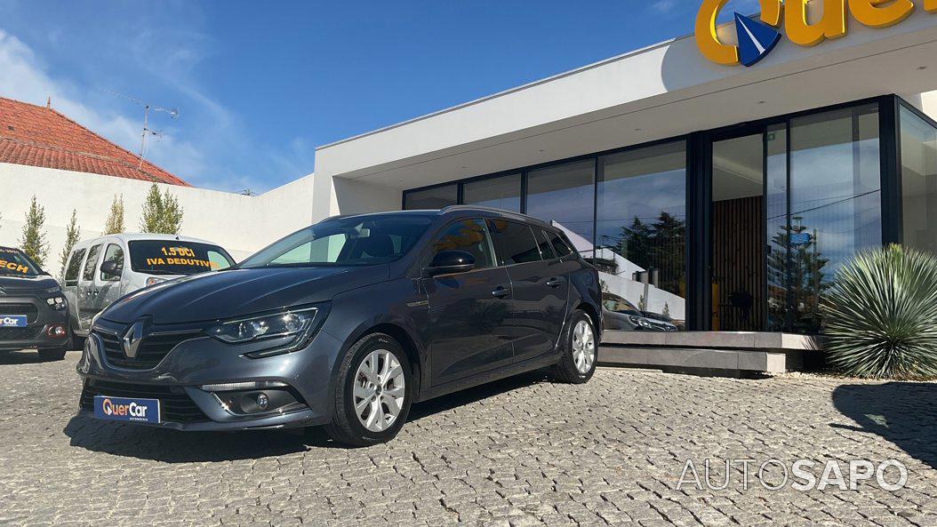 Renault Mégane de 2019