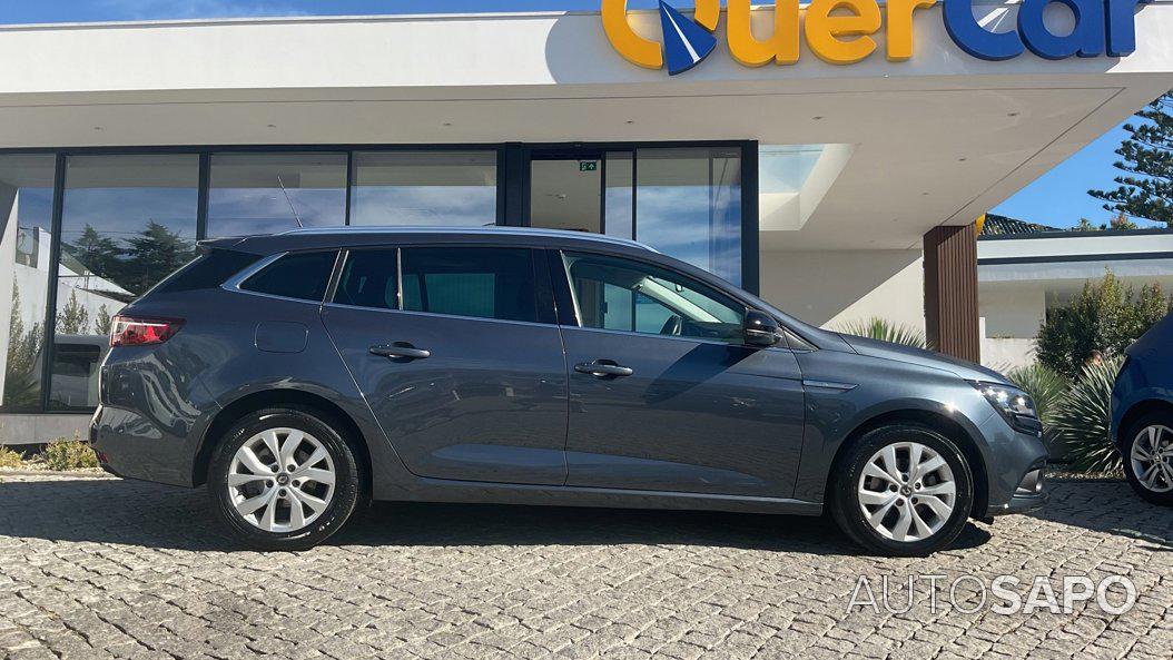 Renault Mégane de 2019