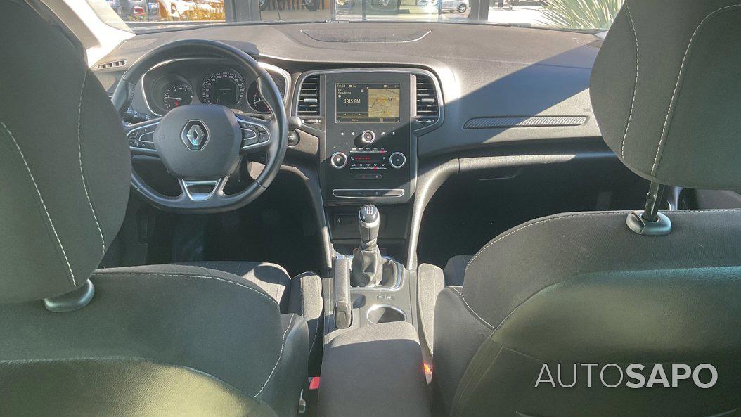 Renault Mégane de 2019