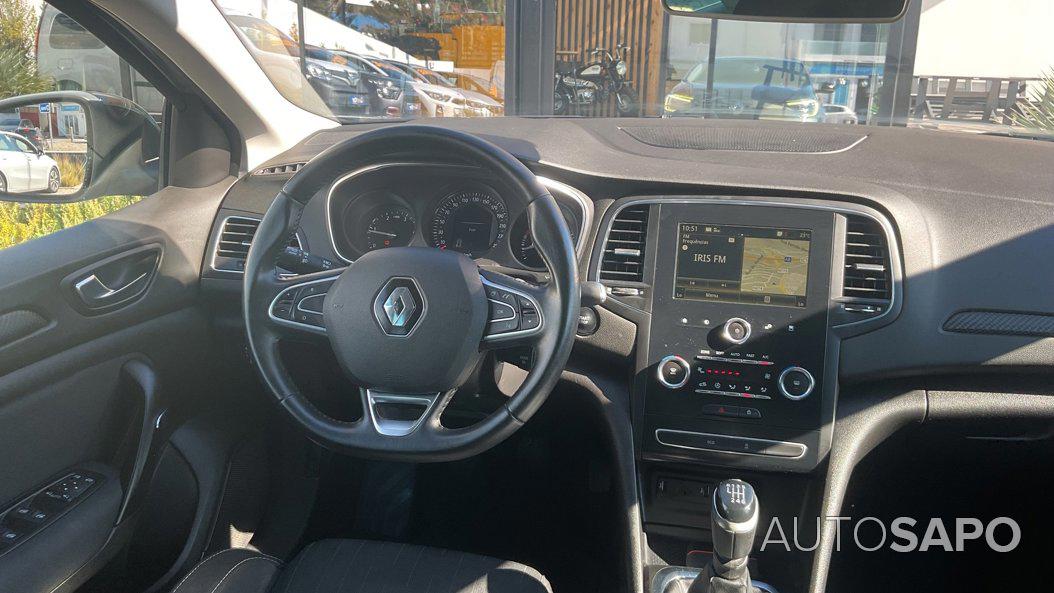 Renault Mégane de 2019