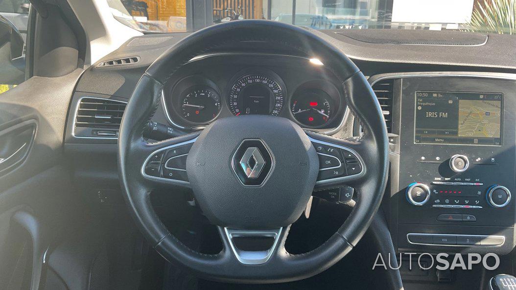 Renault Mégane de 2019