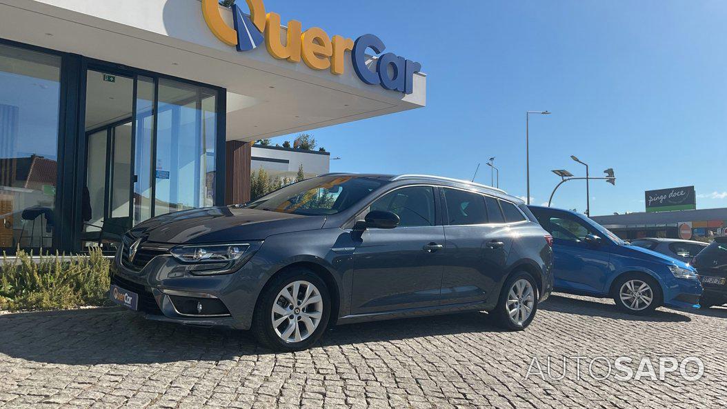 Renault Mégane de 2019