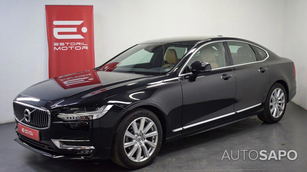 Volvo S90 2.0 D4 Inscription Geartronic de 2019