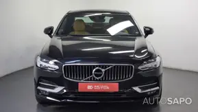 Volvo S90 2.0 D4 Inscription Geartronic de 2019