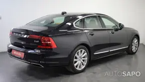 Volvo S90 2.0 D4 Inscription Geartronic de 2019