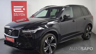 Volvo XC90 2.0 T8 PHEV R-Design AWD de 2020