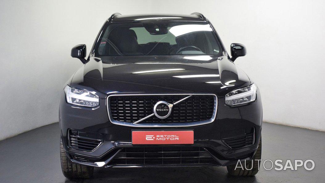 Volvo XC90 2.0 T8 PHEV R-Design AWD de 2020