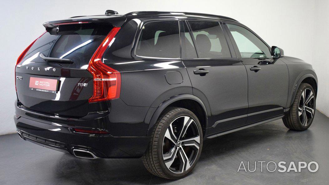 Volvo XC90 2.0 T8 PHEV R-Design AWD de 2020