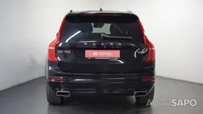 Volvo XC90 2.0 T8 PHEV R-Design AWD de 2020