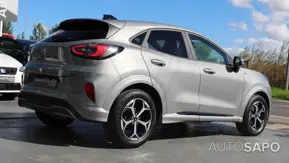 Ford Puma 1.0 EcoBoost MHEV ST-Line de 2024