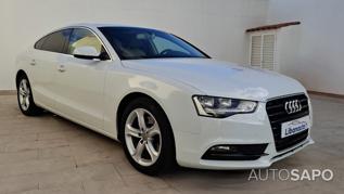 Audi A5 2.0 TDi Business Line Sport de 2016