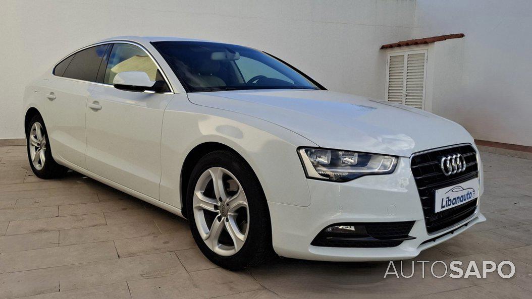 Audi A5 de 2016