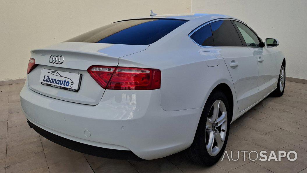 Audi A5 2.0 TDi Business Line Sport de 2016