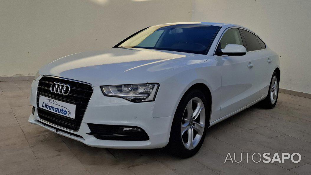 Audi A5 2.0 TDi Business Line Sport de 2016